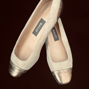BALLY Dress Flats - Made in England